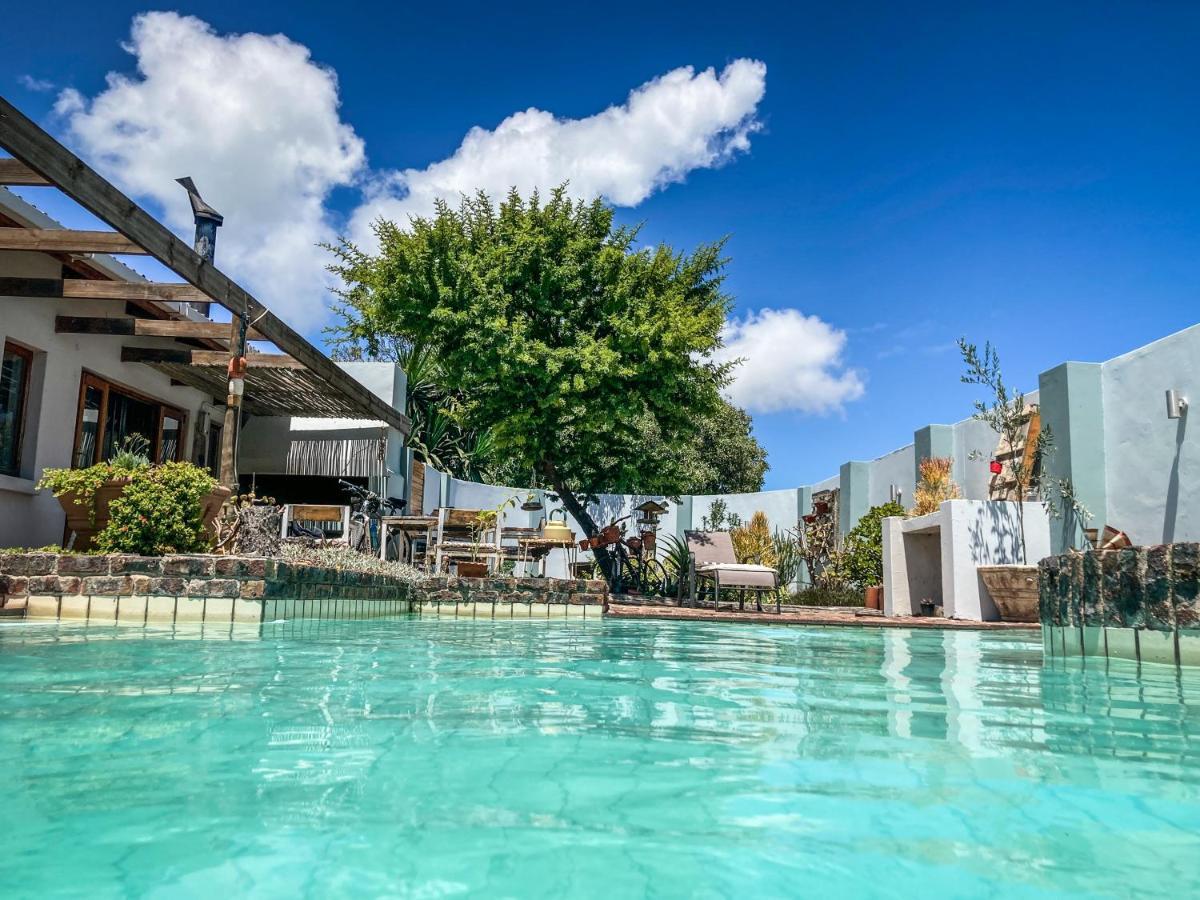 Langebaan-On-Sea Hotel ภายนอก รูปภาพ