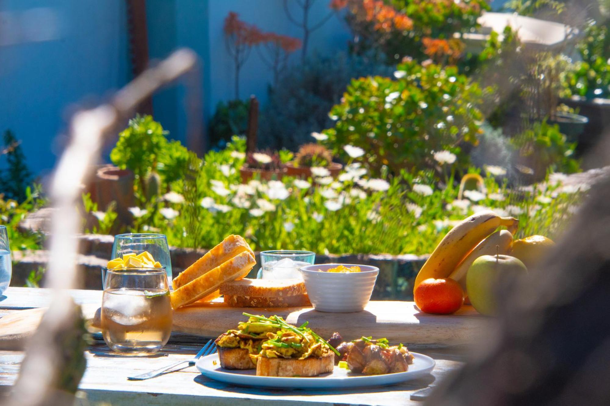 Langebaan-On-Sea Hotel ภายนอก รูปภาพ