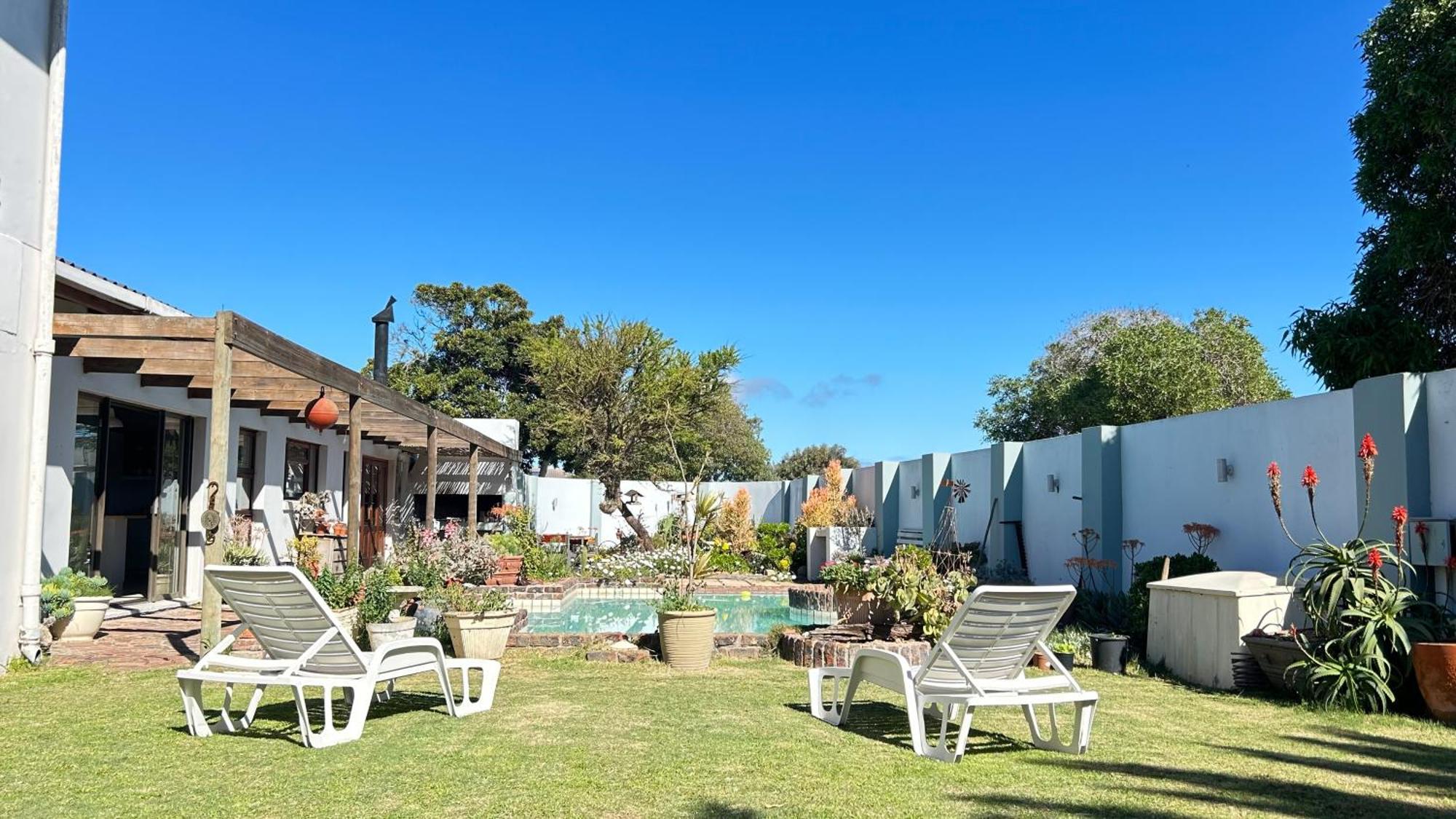 Langebaan-On-Sea Hotel ภายนอก รูปภาพ
