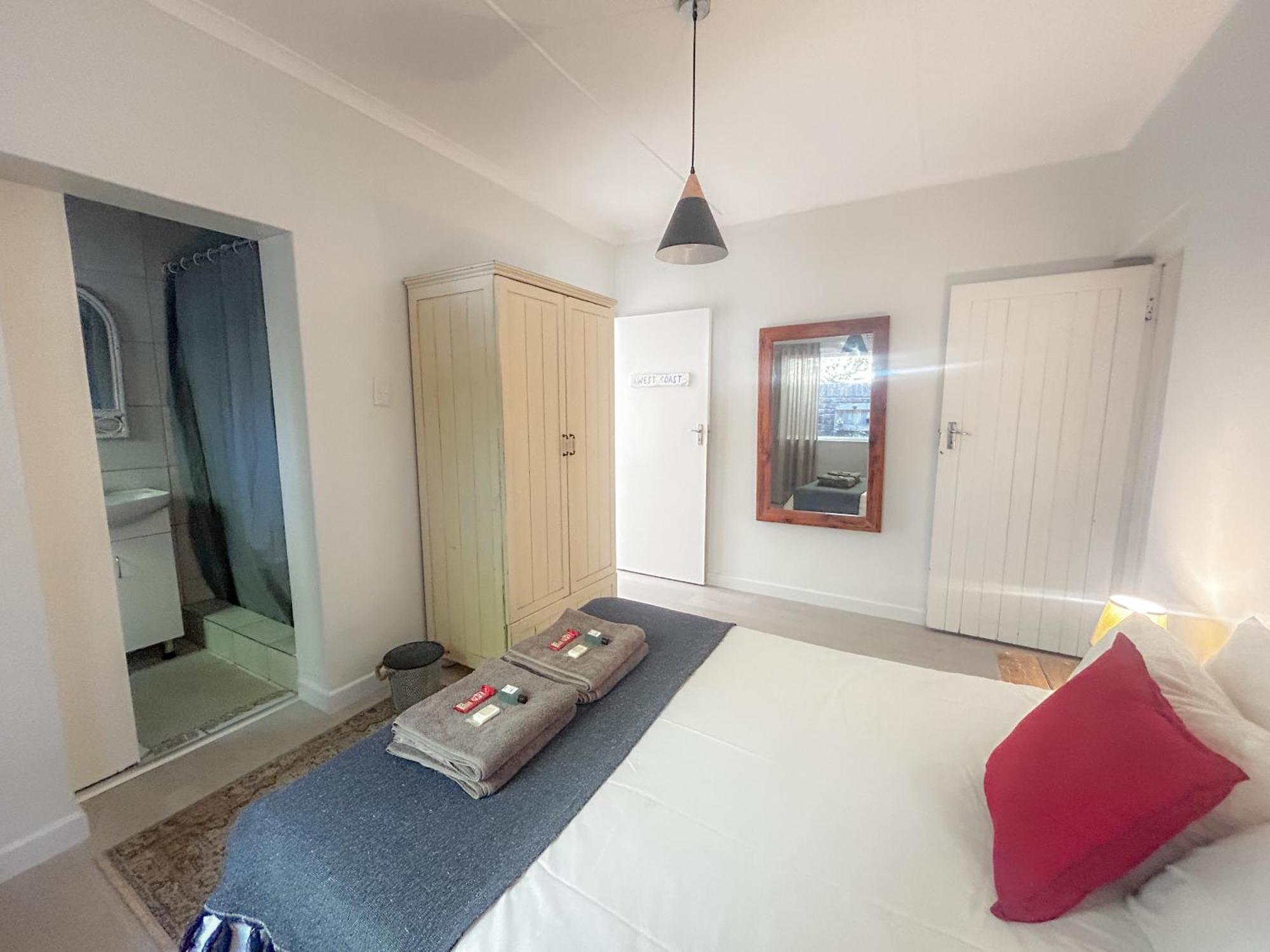 Langebaan-On-Sea Hotel ภายนอก รูปภาพ