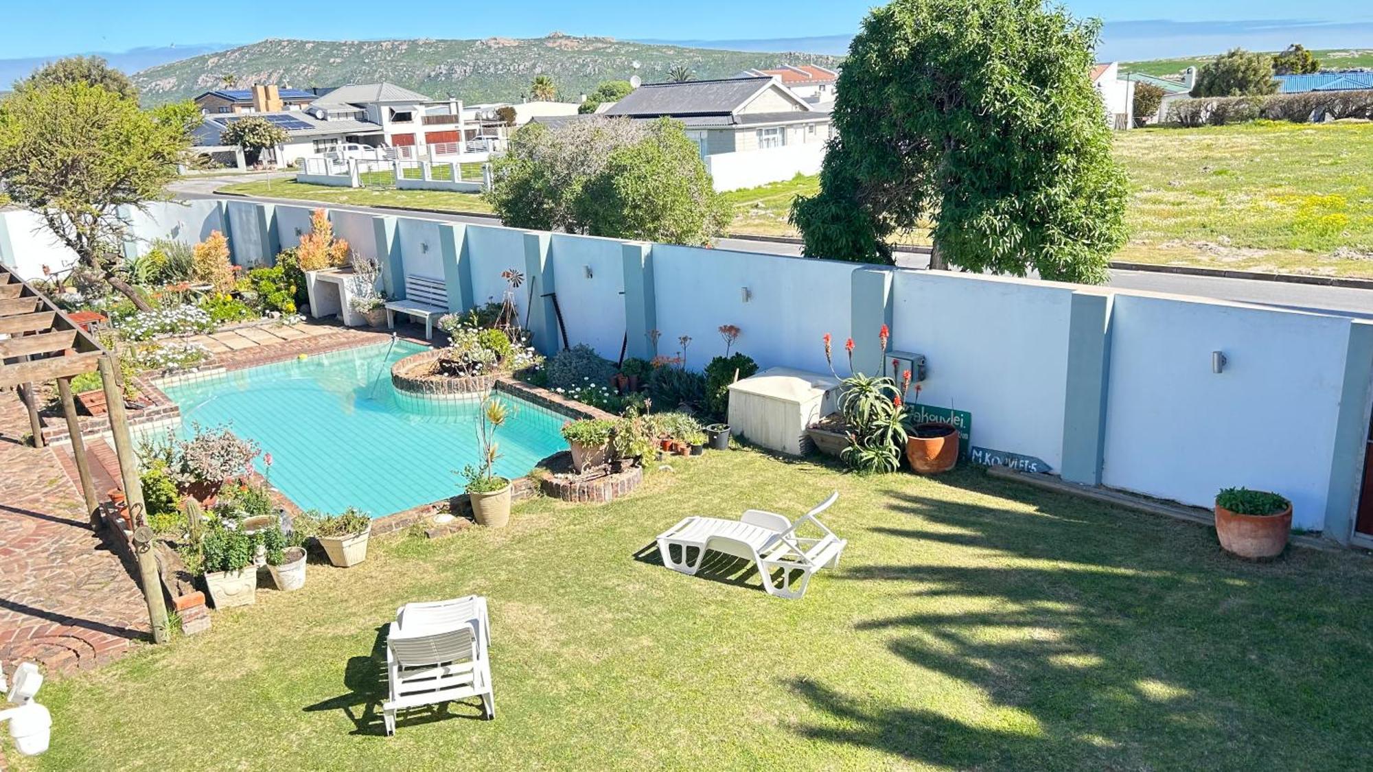 Langebaan-On-Sea Hotel ภายนอก รูปภาพ
