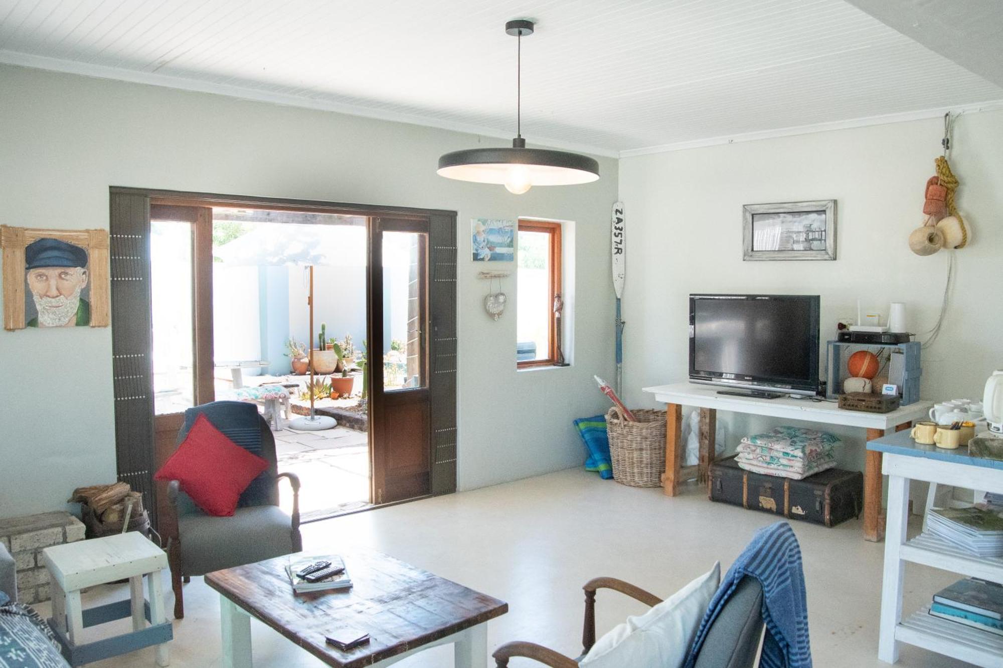 Langebaan-On-Sea Hotel ภายนอก รูปภาพ