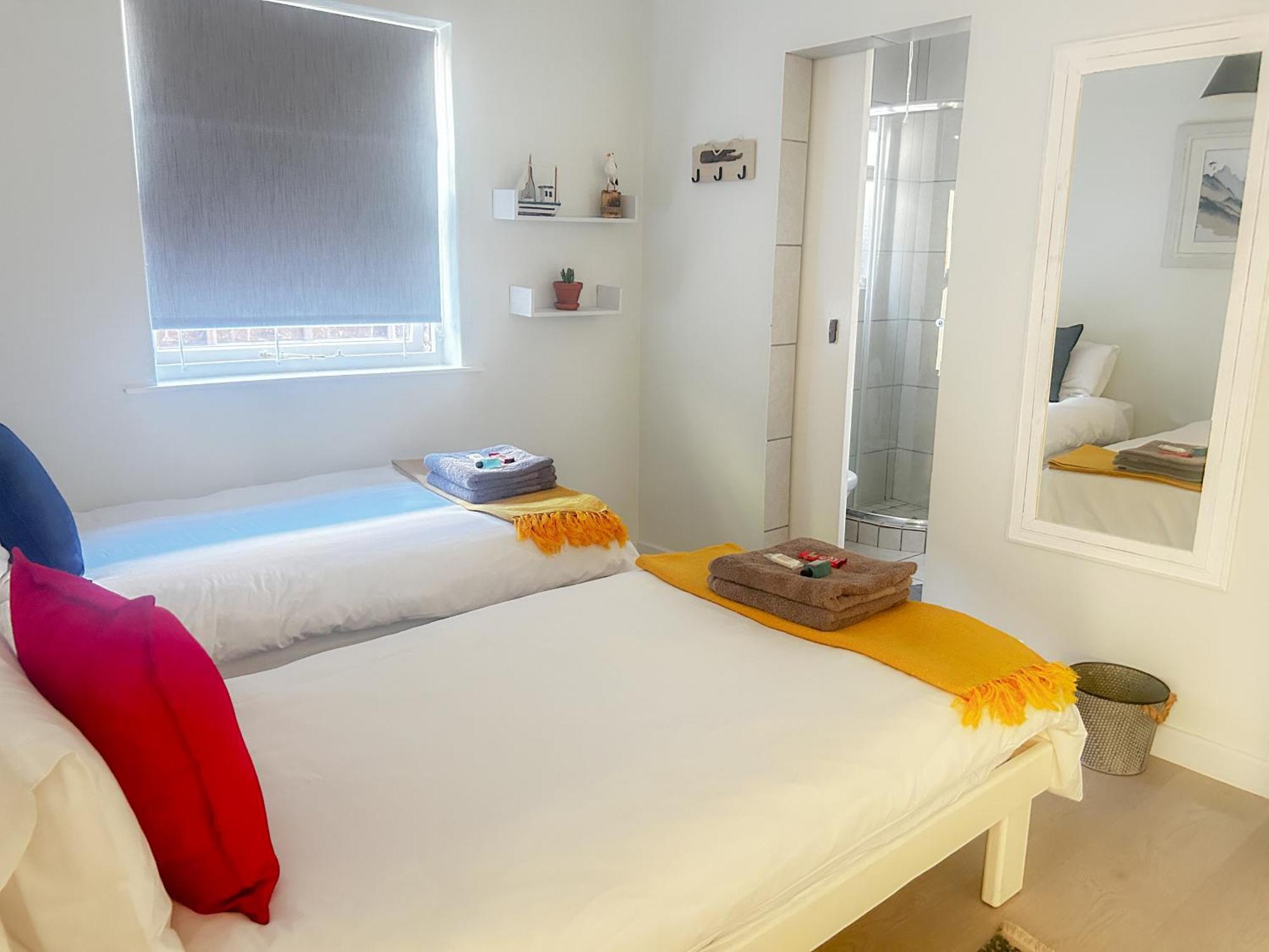 Langebaan-On-Sea Hotel ภายนอก รูปภาพ